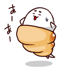 AZA-CORNET 3 sticker #7874026