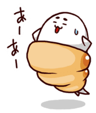 AZA-CORNET 3 sticker #7874026