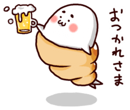 AZA-CORNET 3 sticker #7874027