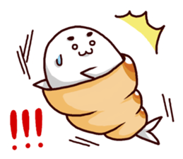 AZA-CORNET 3 sticker #7874029