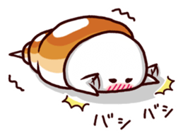 AZA-CORNET 3 sticker #7874030