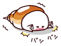 AZA-CORNET 3 sticker #7874030