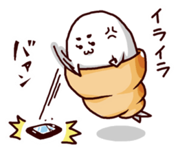 AZA-CORNET 3 sticker #7874031