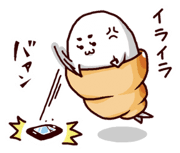 AZA-CORNET 3 sticker #7874031