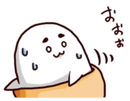 AZA-CORNET 3 sticker #7874033