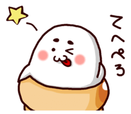 AZA-CORNET 3 sticker #7874035