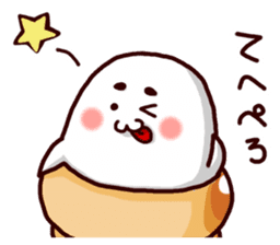 AZA-CORNET 3 sticker #7874035