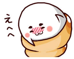 AZA-CORNET 3 sticker #7874036