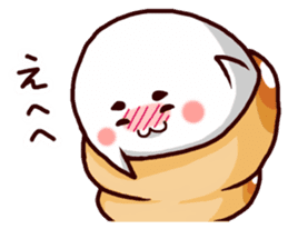 AZA-CORNET 3 sticker #7874036