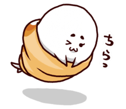 AZA-CORNET 3 sticker #7874042