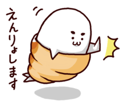 AZA-CORNET 3 sticker #7874043