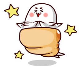 AZA-CORNET 3 sticker #7874045