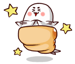 AZA-CORNET 3 sticker #7874045