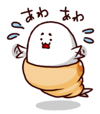 AZA-CORNET 3 sticker #7874047