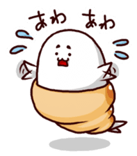 AZA-CORNET 3 sticker #7874047