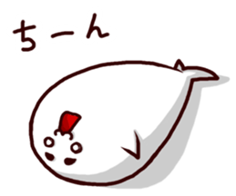 AZA-CORNET 3 sticker #7874052