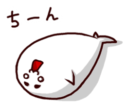 AZA-CORNET 3 sticker #7874052