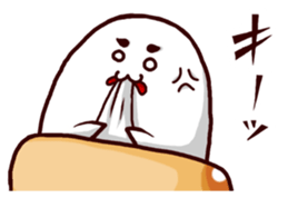 AZA-CORNET 3 sticker #7874056