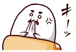 AZA-CORNET 3 sticker #7874056