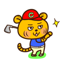 Chiperman sticker #7874261