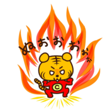 Chiperman sticker #7874266