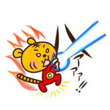 Chiperman sticker #7874267