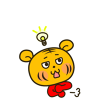 Chiperman sticker #7874272