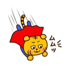 Chiperman sticker #7874273