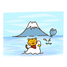 Chiperman sticker #7874276