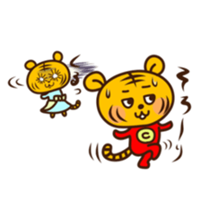 Chiperman sticker #7874277