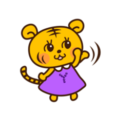 Chiperman sticker #7874281