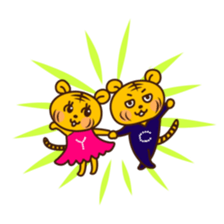 Chiperman sticker #7874285