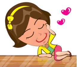 Si Yellow sticker #7874381