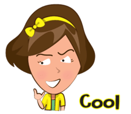 Si Yellow sticker #7874382