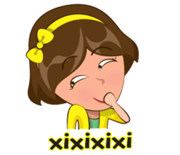 Si Yellow sticker #7874385