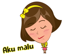 Si Yellow sticker #7874387