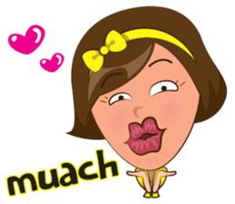 Si Yellow sticker #7874388