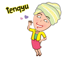 Si Yellow sticker #7874395