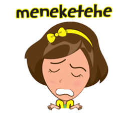 Si Yellow sticker #7874397