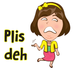 Si Yellow sticker #7874403