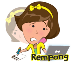 Si Yellow sticker #7874410