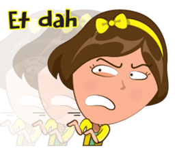 Si Yellow sticker #7874411