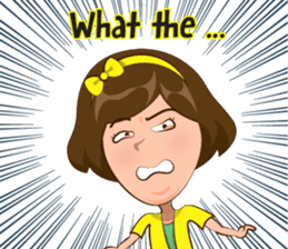 Si Yellow sticker #7874413