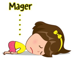 Si Yellow sticker #7874415