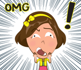 Si Yellow sticker #7874417