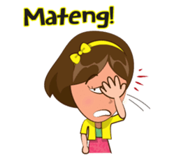 Si Yellow sticker #7874418