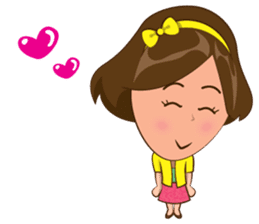 Si Yellow sticker #7874419