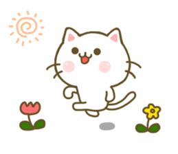 Cat Tama 5 sticker #7874464