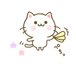 Cat Tama 5 sticker #7874496