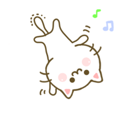 Cat Tama 5 sticker #7874497